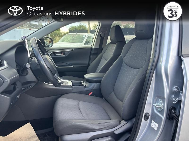 Photo 11 de l’annonce de TOYOTA RAV4 d’occasion à vendre à CAVAILLON