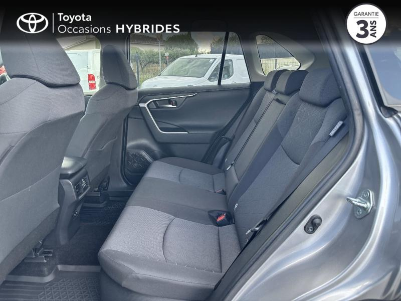 Photo 12 de l’annonce de TOYOTA RAV4 d’occasion à vendre à CAVAILLON