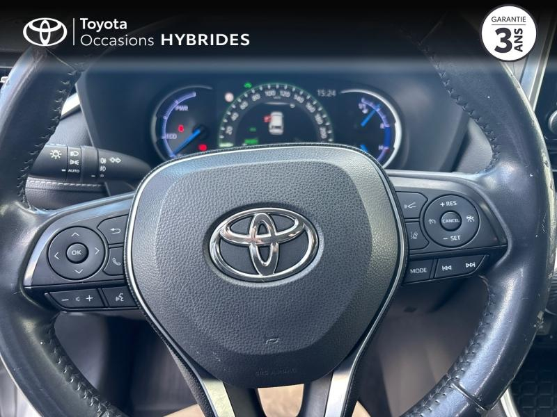 Photo 13 de l’annonce de TOYOTA RAV4 d’occasion à vendre à CAVAILLON