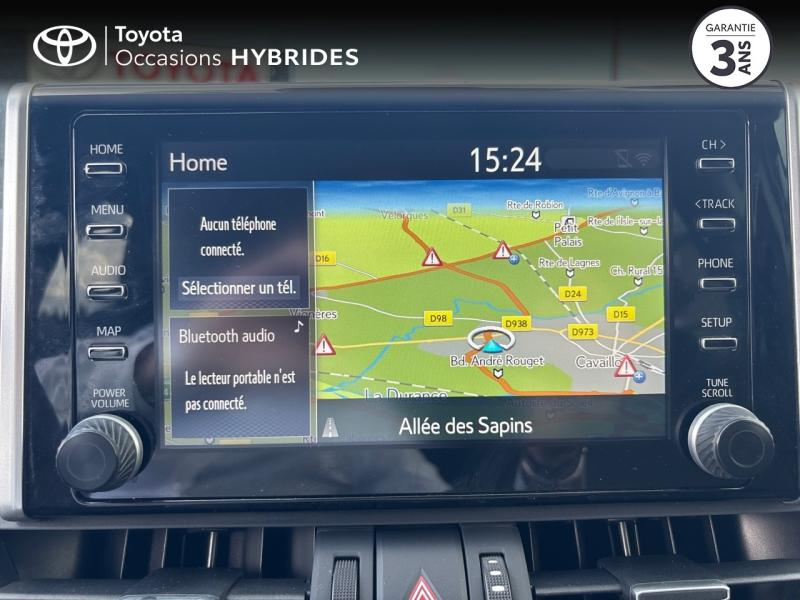 Photo 15 de l’annonce de TOYOTA RAV4 d’occasion à vendre à CAVAILLON