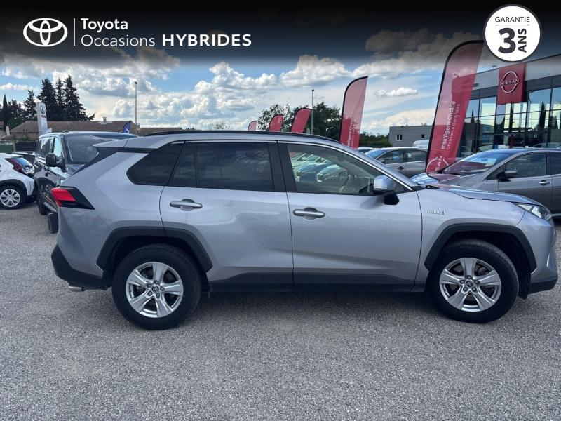 Photo 17 de l’annonce de TOYOTA RAV4 d’occasion à vendre à CAVAILLON