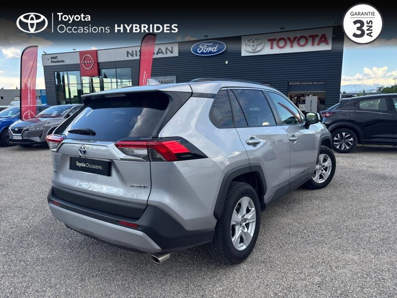 Photo 18 de l’annonce de TOYOTA RAV4 d’occasion à vendre à CAVAILLON