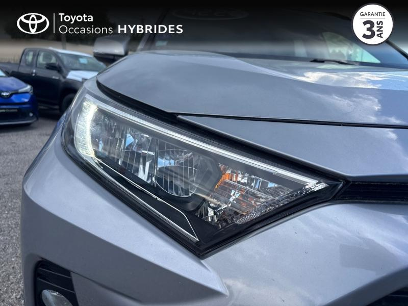 Photo 20 de l’annonce de TOYOTA RAV4 d’occasion à vendre à CAVAILLON