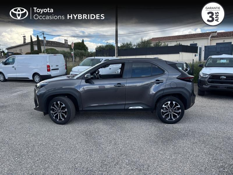 Photo 3 de l’annonce de TOYOTA Yaris Cross d’occasion à vendre à CAVAILLON