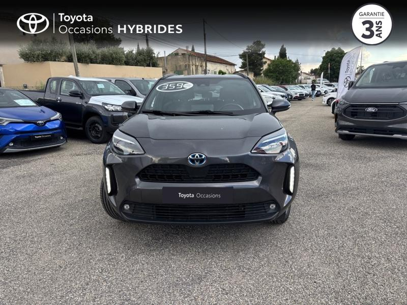 Photo 5 de l’annonce de TOYOTA Yaris Cross d’occasion à vendre à CAVAILLON