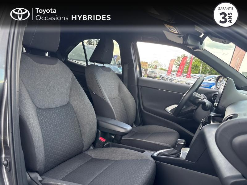 Photo 6 de l’annonce de TOYOTA Yaris Cross d’occasion à vendre à CAVAILLON