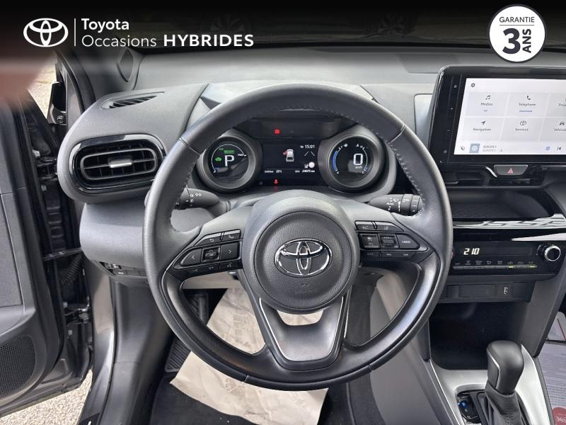 Photo 9 de l’annonce de TOYOTA Yaris Cross d’occasion à vendre à CAVAILLON
