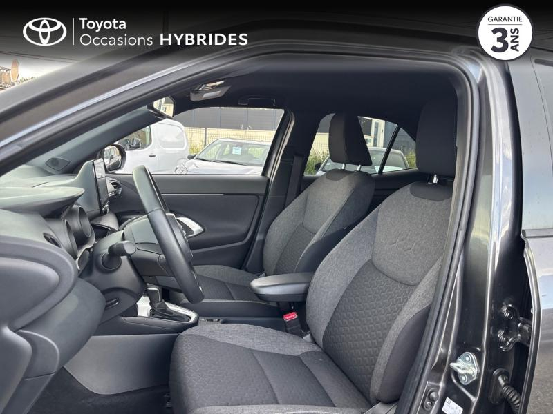 Photo 11 de l’annonce de TOYOTA Yaris Cross d’occasion à vendre à CAVAILLON