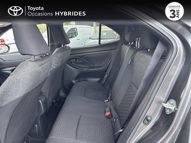 Photo 12 de l’annonce de TOYOTA Yaris Cross d’occasion à vendre à CAVAILLON