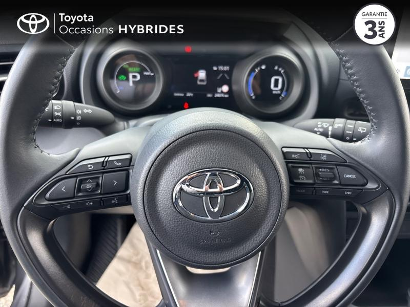 Photo 13 de l’annonce de TOYOTA Yaris Cross d’occasion à vendre à CAVAILLON