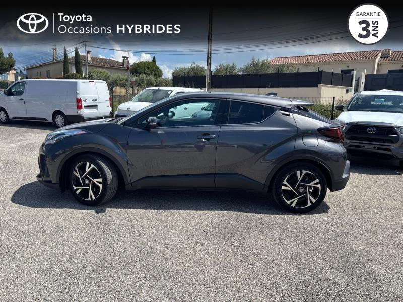 Photo 3 de l’annonce de TOYOTA C-HR d’occasion à vendre à CAVAILLON
