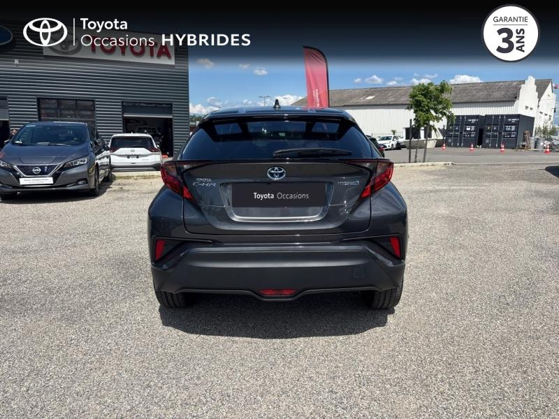 Photo 4 de l’annonce de TOYOTA C-HR d’occasion à vendre à CAVAILLON