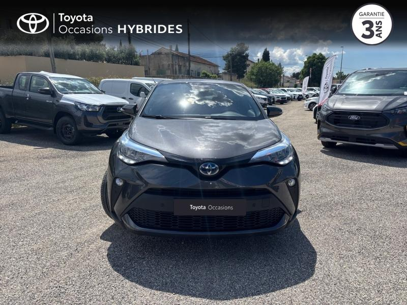 Photo 5 de l’annonce de TOYOTA C-HR d’occasion à vendre à CAVAILLON