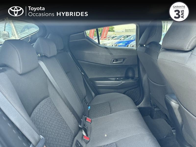 Photo 7 de l’annonce de TOYOTA C-HR d’occasion à vendre à CAVAILLON
