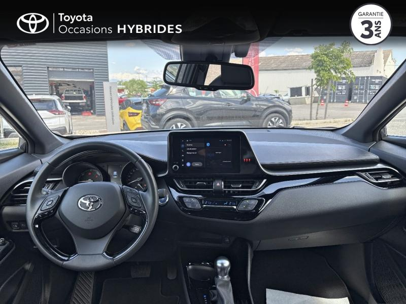 Photo 8 de l’annonce de TOYOTA C-HR d’occasion à vendre à CAVAILLON