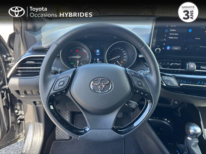 Photo 9 de l’annonce de TOYOTA C-HR d’occasion à vendre à CAVAILLON