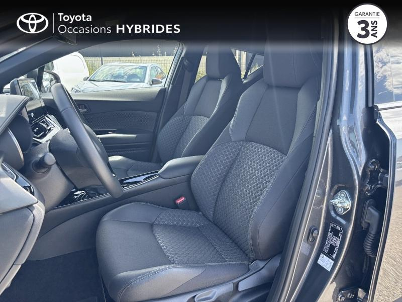 Photo 11 de l’annonce de TOYOTA C-HR d’occasion à vendre à CAVAILLON
