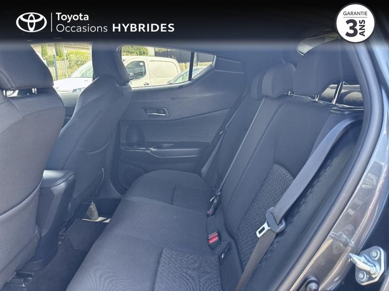 Photo 12 de l’annonce de TOYOTA C-HR d’occasion à vendre à CAVAILLON