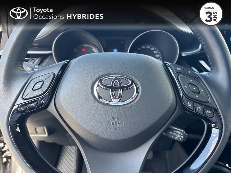 Photo 13 de l’annonce de TOYOTA C-HR d’occasion à vendre à CAVAILLON