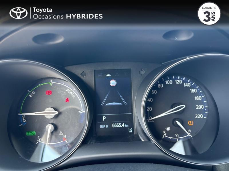 Photo 14 de l’annonce de TOYOTA C-HR d’occasion à vendre à CAVAILLON