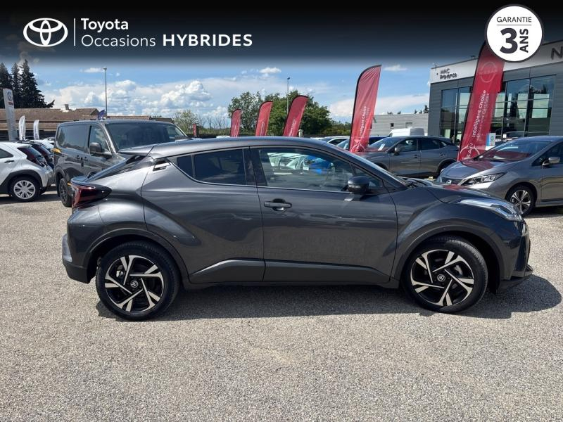 Photo 17 de l’annonce de TOYOTA C-HR d’occasion à vendre à CAVAILLON