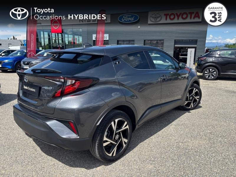 Photo 18 de l’annonce de TOYOTA C-HR d’occasion à vendre à CAVAILLON