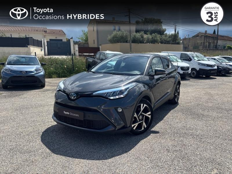 Photo 19 de l’annonce de TOYOTA C-HR d’occasion à vendre à CAVAILLON