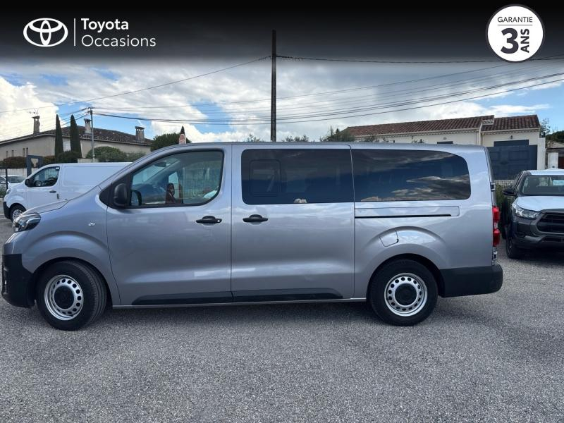 Photo 3 de l’annonce de TOYOTA ProAce Verso d’occasion à vendre à CAVAILLON