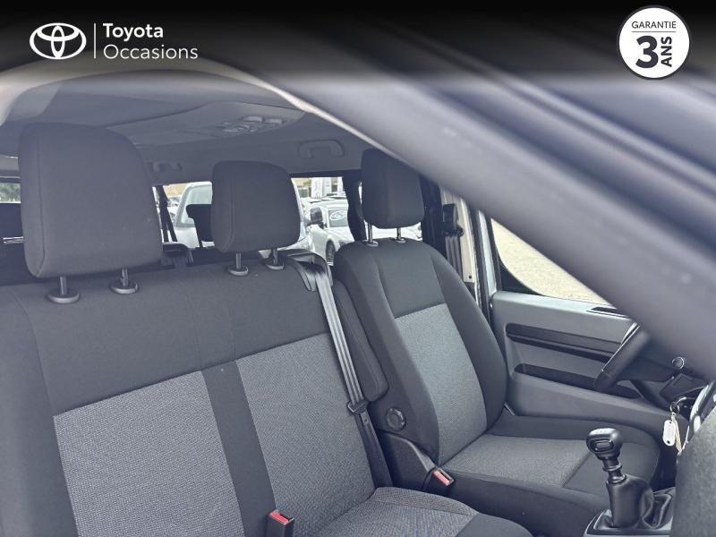Photo 6 de l’annonce de TOYOTA ProAce Verso d’occasion à vendre à CAVAILLON