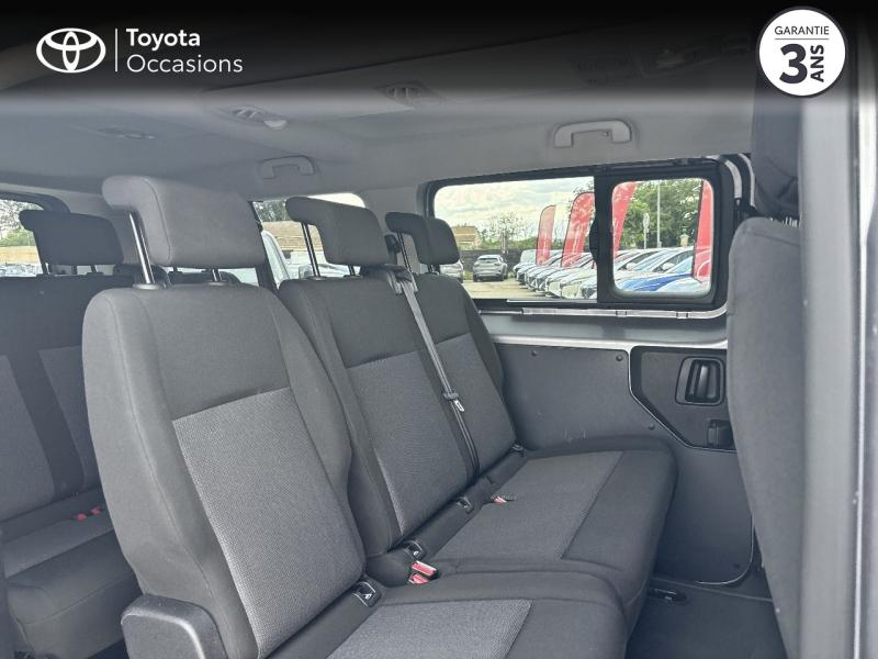 Photo 7 de l’annonce de TOYOTA ProAce Verso d’occasion à vendre à CAVAILLON