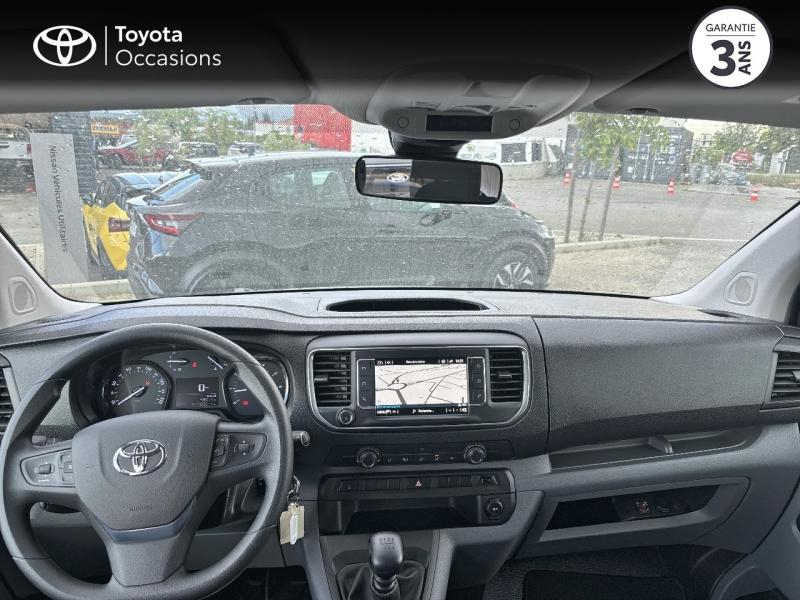 Photo 8 de l’annonce de TOYOTA ProAce Verso d’occasion à vendre à CAVAILLON