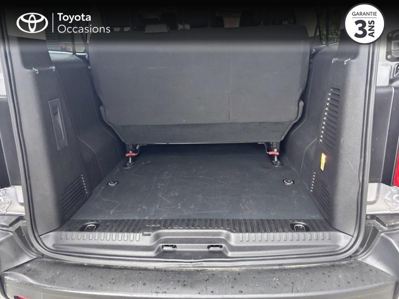 Photo 10 de l’annonce de TOYOTA ProAce Verso d’occasion à vendre à CAVAILLON