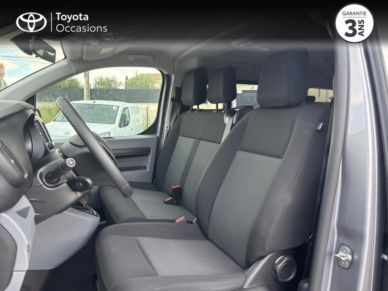 Photo 11 de l’annonce de TOYOTA ProAce Verso d’occasion à vendre à CAVAILLON
