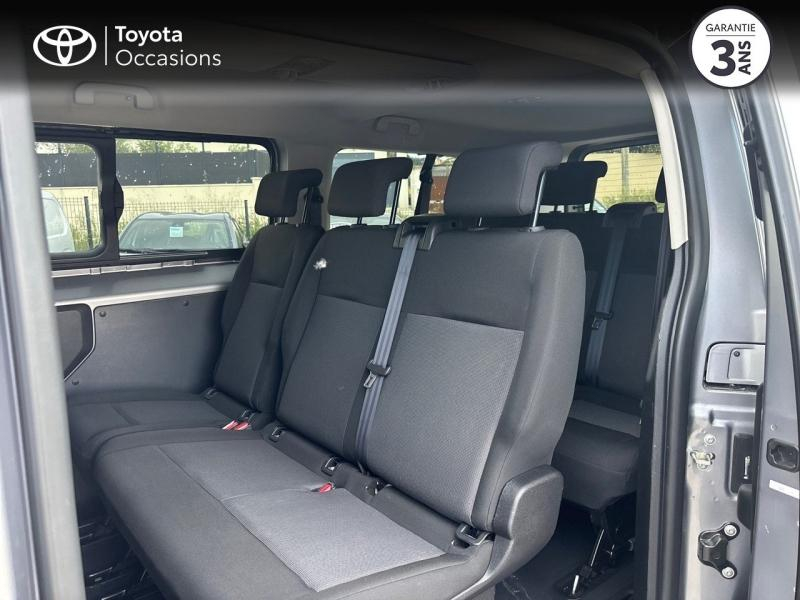 Photo 12 de l’annonce de TOYOTA ProAce Verso d’occasion à vendre à CAVAILLON