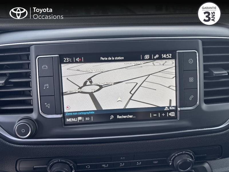 Photo 15 de l’annonce de TOYOTA ProAce Verso d’occasion à vendre à CAVAILLON