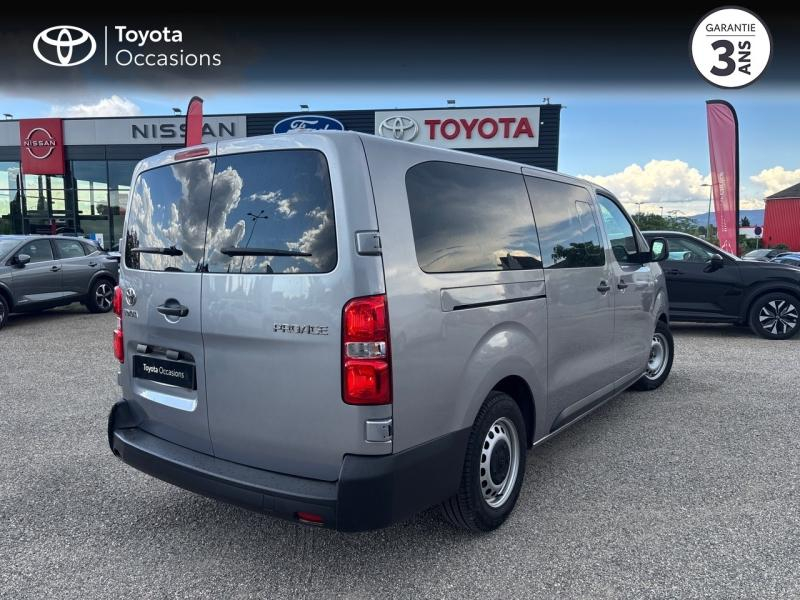 Photo 18 de l’annonce de TOYOTA ProAce Verso d’occasion à vendre à CAVAILLON