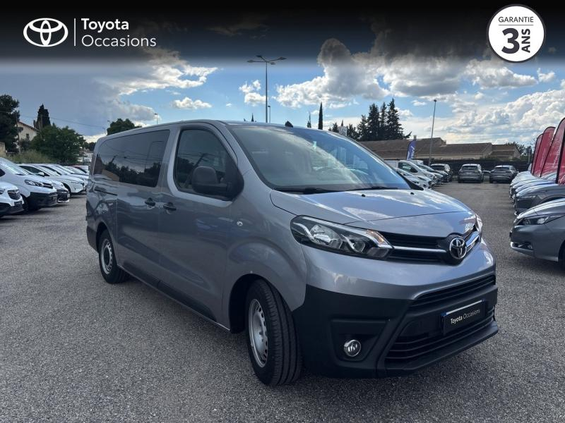 Photo 19 de l’annonce de TOYOTA ProAce Verso d’occasion à vendre à CAVAILLON
