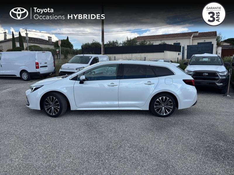 Photo 3 de l’annonce de TOYOTA Corolla Touring Spt d’occasion à vendre à CAVAILLON