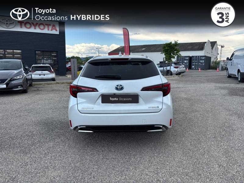 Photo 4 de l’annonce de TOYOTA Corolla Touring Spt d’occasion à vendre à CAVAILLON