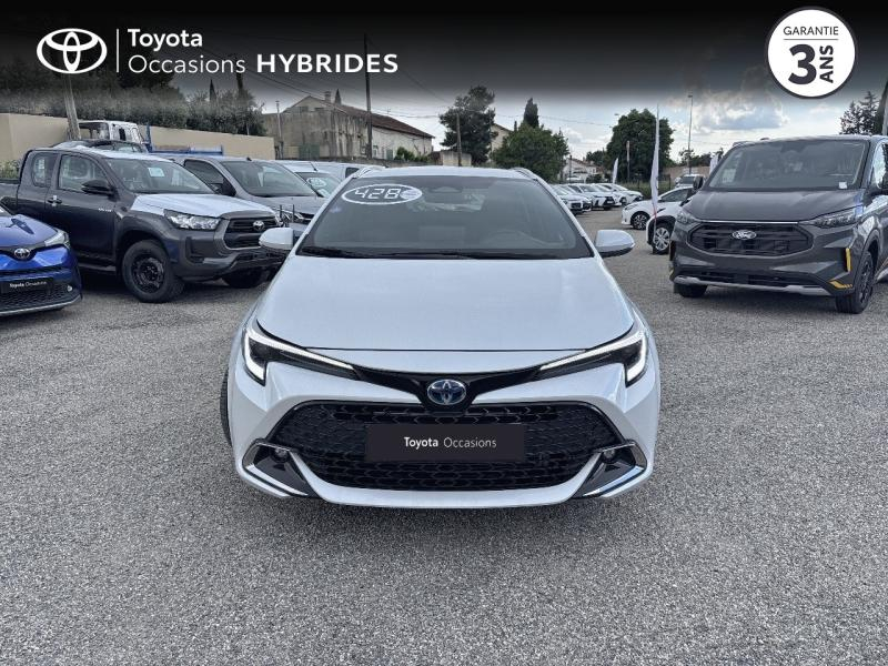 Photo 5 de l’annonce de TOYOTA Corolla Touring Spt d’occasion à vendre à CAVAILLON