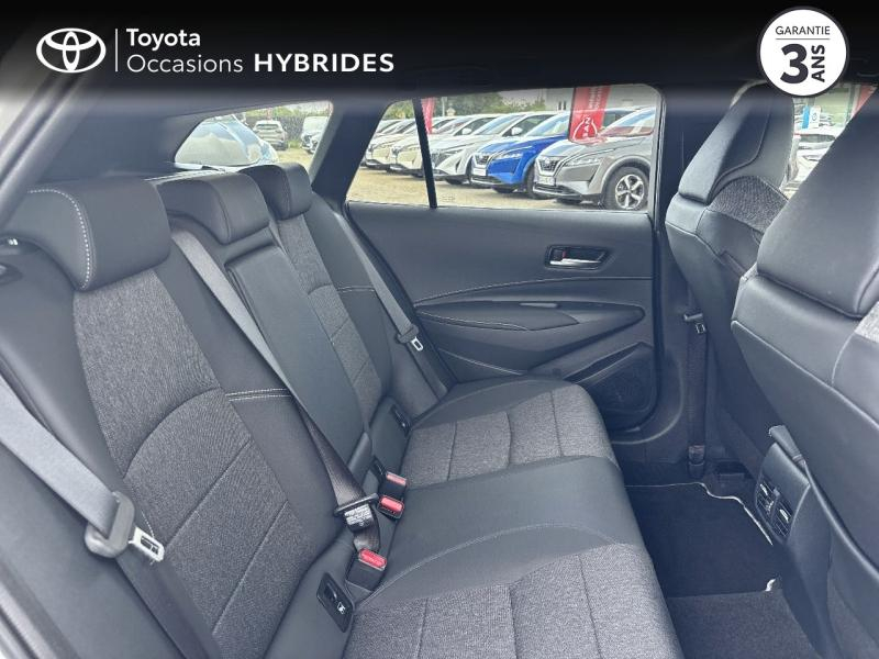 Photo 7 de l’annonce de TOYOTA Corolla Touring Spt d’occasion à vendre à CAVAILLON