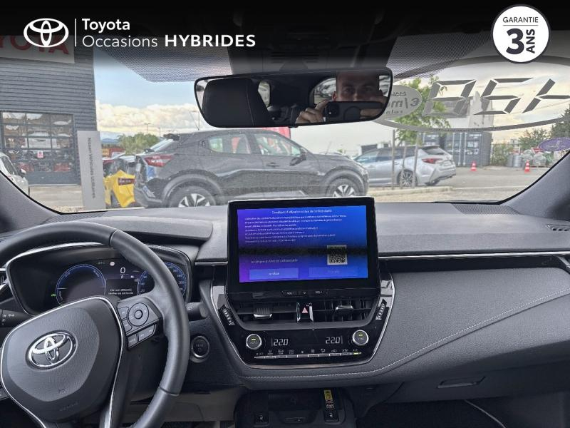 Photo 8 de l’annonce de TOYOTA Corolla Touring Spt d’occasion à vendre à CAVAILLON