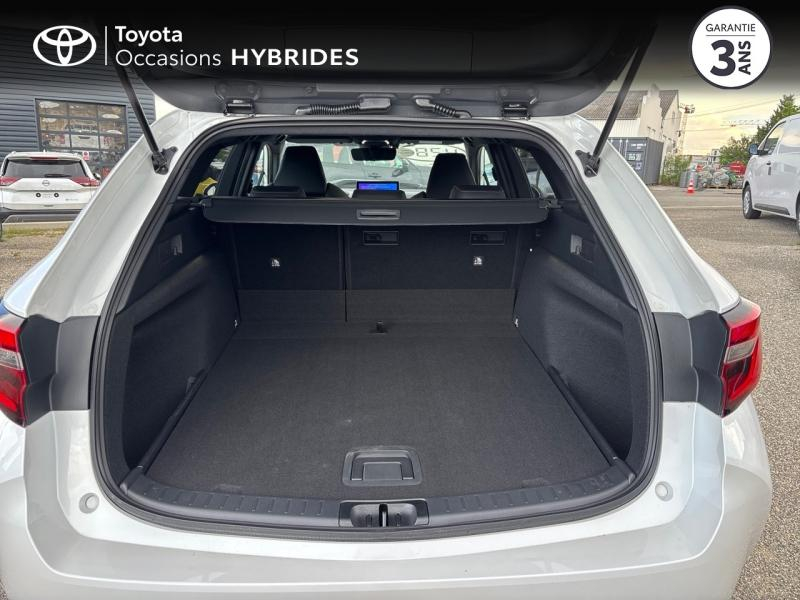 Photo 10 de l’annonce de TOYOTA Corolla Touring Spt d’occasion à vendre à CAVAILLON