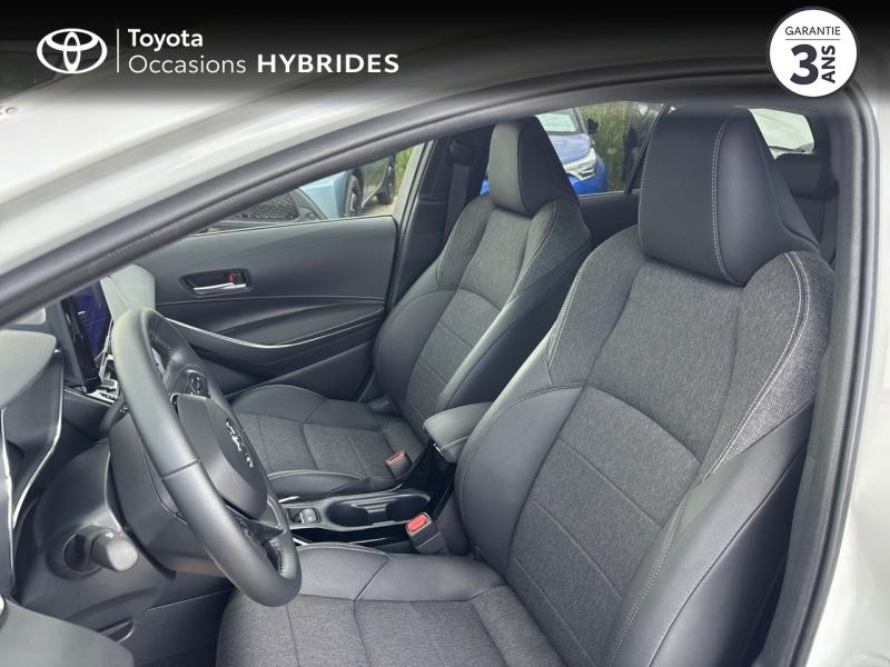 Photo 11 de l’annonce de TOYOTA Corolla Touring Spt d’occasion à vendre à CAVAILLON