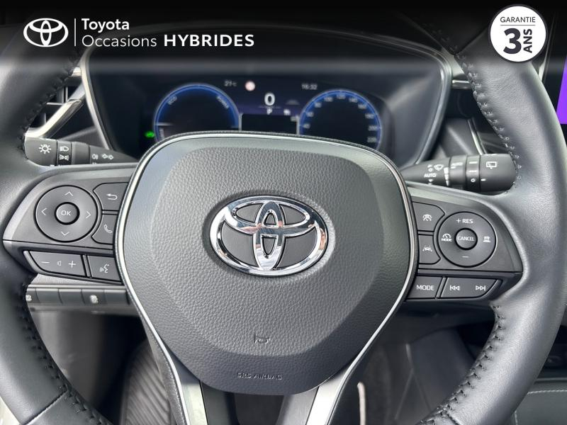 Photo 13 de l’annonce de TOYOTA Corolla Touring Spt d’occasion à vendre à CAVAILLON