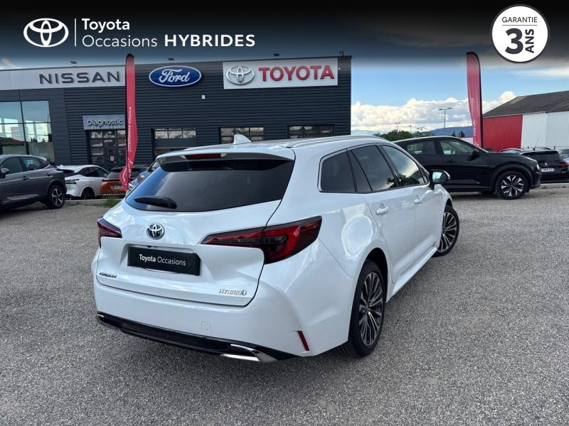Photo 18 de l’annonce de TOYOTA Corolla Touring Spt d’occasion à vendre à CAVAILLON