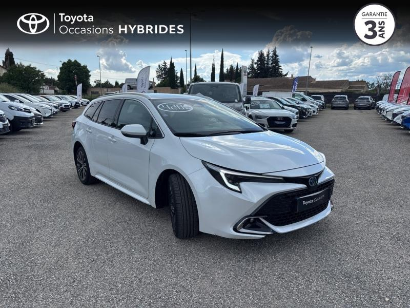 Photo 19 de l’annonce de TOYOTA Corolla Touring Spt d’occasion à vendre à CAVAILLON
