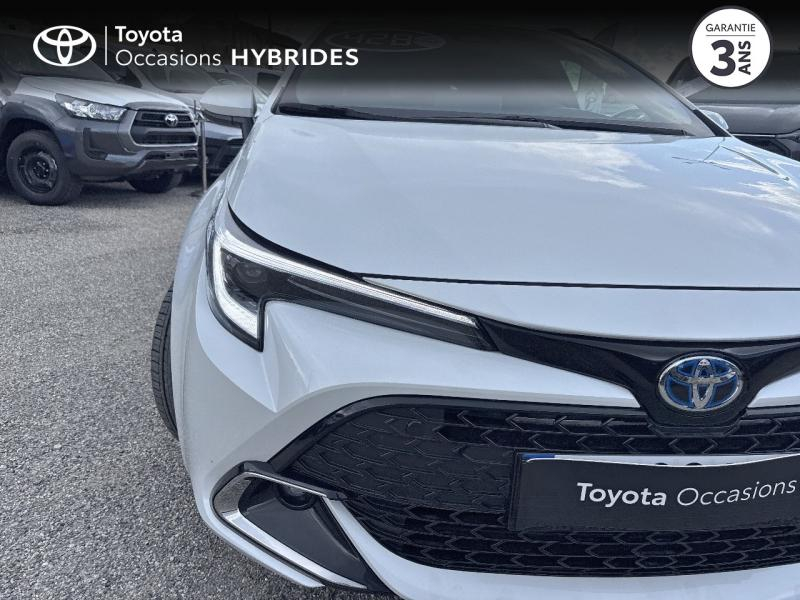 Photo 20 de l’annonce de TOYOTA Corolla Touring Spt d’occasion à vendre à CAVAILLON