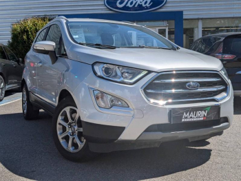 FORD EcoSport d’occasion à vendre à AIX-EN-PROVENCE