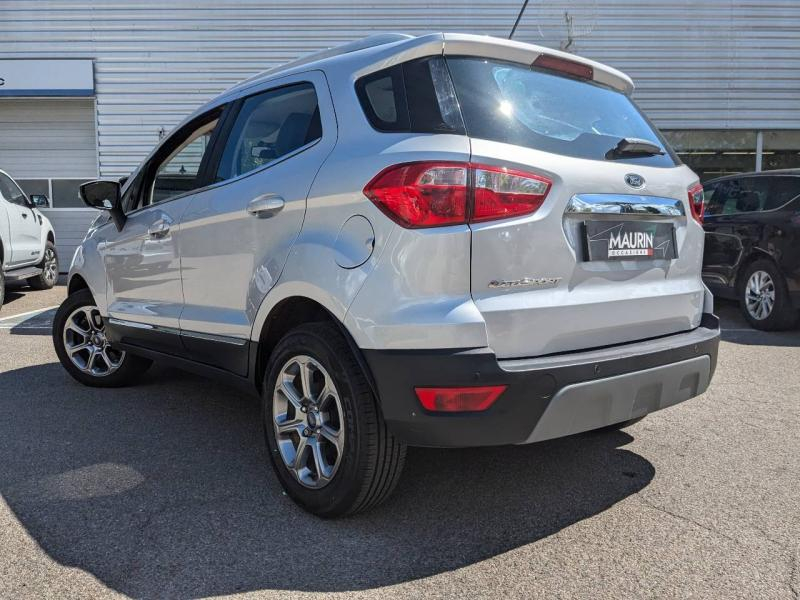 Photo 18 de l’annonce de FORD EcoSport d’occasion à vendre à AIX-EN-PROVENCE